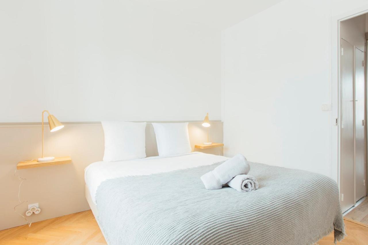 Sandy - 2 Bedrooms Apartment 比亚里茨 外观 照片