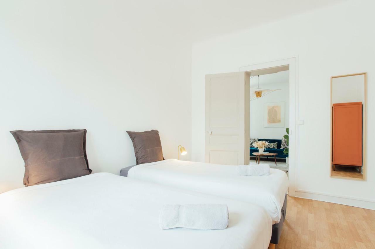 Sandy - 2 Bedrooms Apartment 比亚里茨 外观 照片